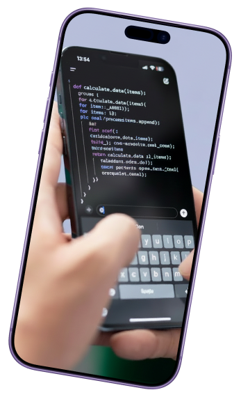Разработка приложений